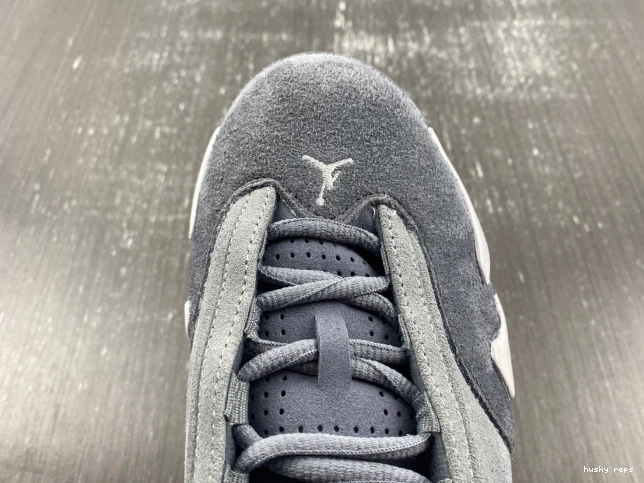 Cheap Husky Jordan Flint 14 Air FJ3460-012 Grey 0713